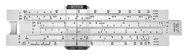 sliderule